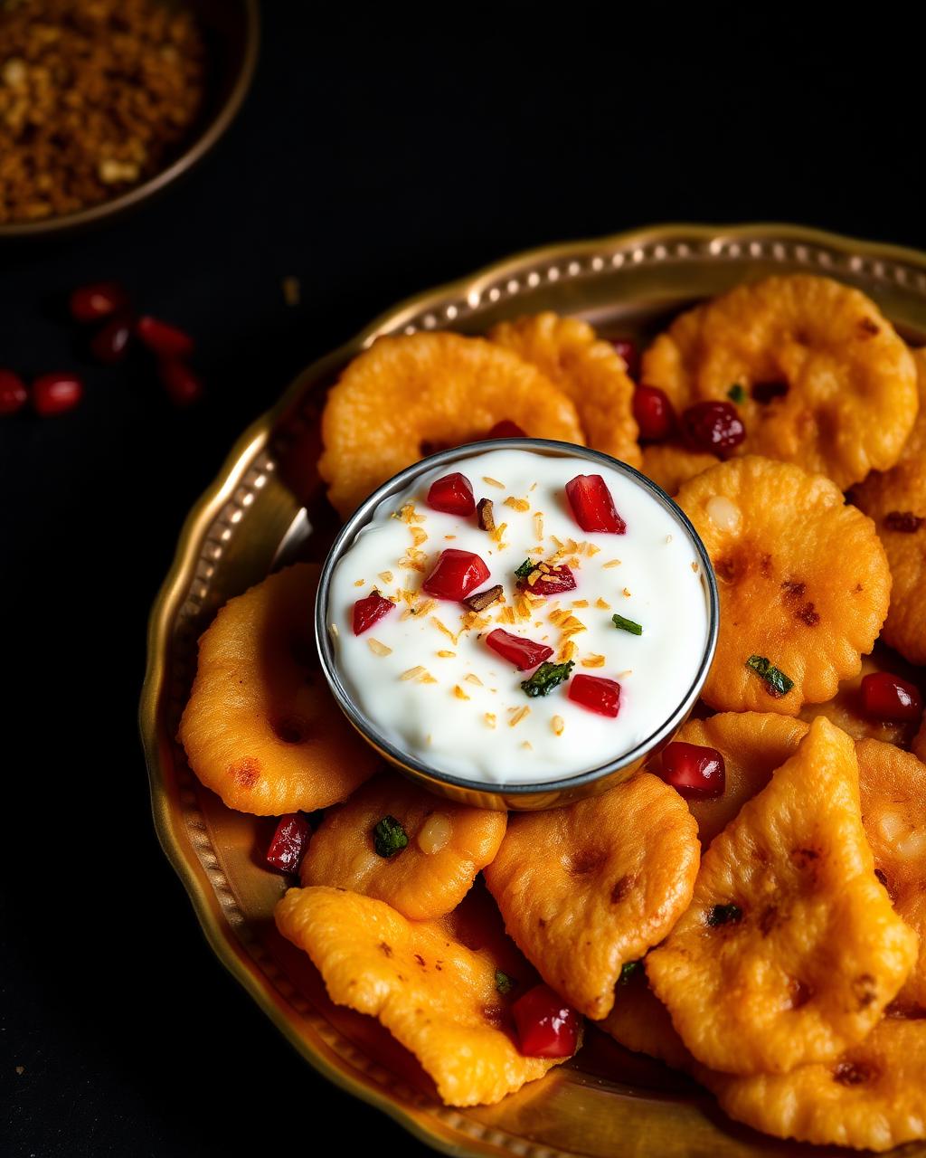 Papdi Chaat